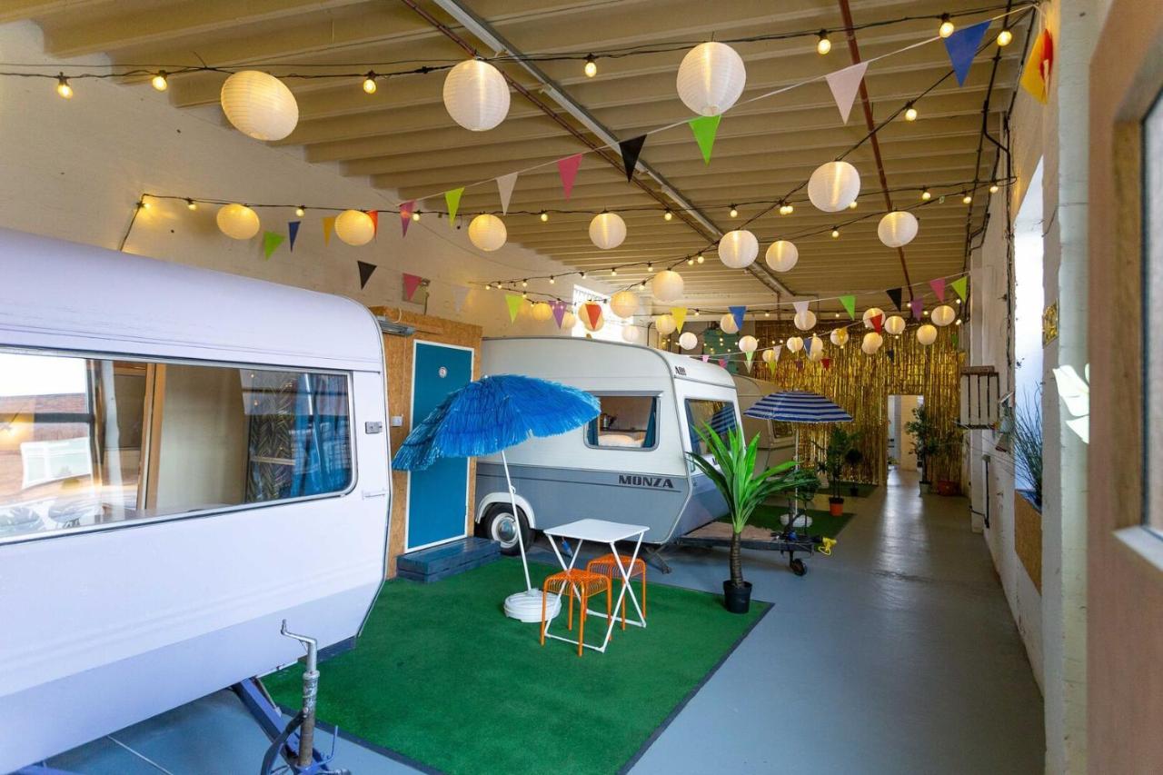 Towed Town Camping Bristol Exterior photo